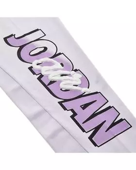 Брюки Jordan Blocked Ombre Air-Ress Leggings, цвет Barely Grape