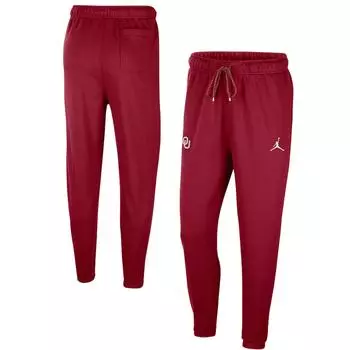 Брюки Jordan Brand Oklahoma Sooners, малиновый