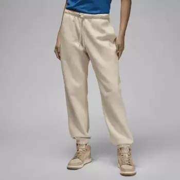 Брюки Jordan Brooklyn Fleece, цвет Legend Light Brown/White