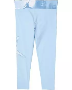 Брюки Jordan Essentials All Over Print Leggings, цвет Ice Blue