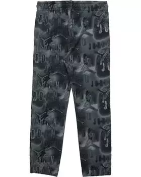 Брюки Jordan Essentials All Over Print Pants, черный