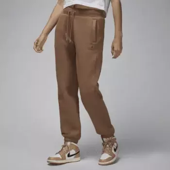 Брюки Jordan Flight Fleece, цвет Archaeo Brown