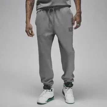 Брюки Jordan Flight Fleece, цвет Carbon Heather
