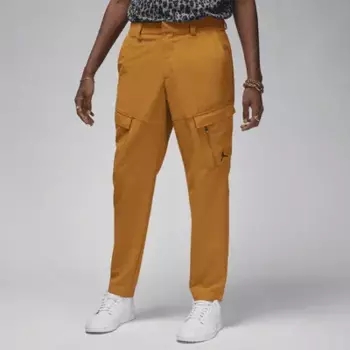 Брюки Jordan Golf, цвет Desert Ochre/Black