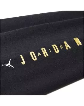 Брюки Jordan Holiday Shine Leggings, черный