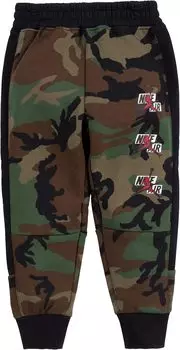Брюки Jordan Jordan Jumpman Classics Fleece Joggers, цвет Camo