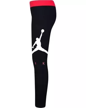 Брюки Jordan Jumpman By Nike Leggings, черный
