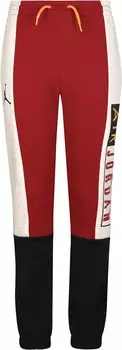 Брюки Jordan Kids Fleece Pants, цвет Paprika
