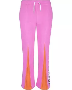 Брюки Jordan Kids Pink Pack Fleece Pants, цвет Pinksicle