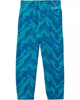 Брюки Jordan MJ Essentials All Over Print Fleece Pants, цвет French Blue