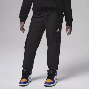 Брюки Jordan Post Up Cargo Pants, черный