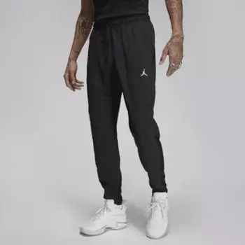 Брюки Jordan Sport, черный/белый
