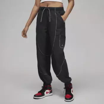 Брюки Jordan Sport, цвет Black/Stealth/Stealth