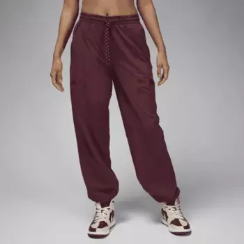 Брюки Jordan Sport, цвет Night Maroon/Dusty Peach/Burgundy Ash