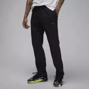Брюки Jordan Sport Hoop Fleece, цвет Black/Dark Shadow