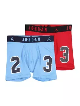 Брюки Jordan Underpants, красный