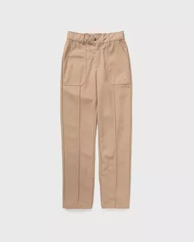 Брюки Jordan Wmns Woven Pants, цвет legend md brown