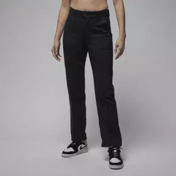Брюки Jordan Women's Woven Pants, черный
