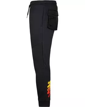 Брюки Jordan Zion Pants, черный