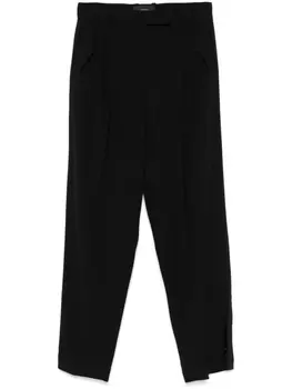 Брюки JOSEPH Alexis, черный