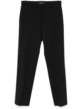 Брюки JOSEPH Coleman, черный