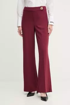 Брюки Joseph Ribkoff, бордовый