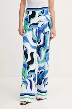 Брюки Joseph Ribkoff, фиолетовый