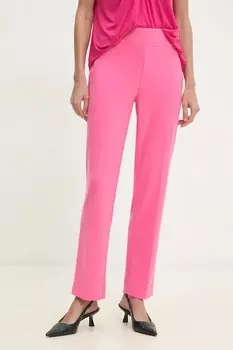 Брюки Joseph Ribkoff, розовый