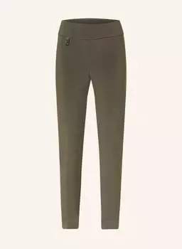 Брюки Joseph Ribkoff, зеленый