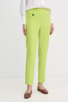 Брюки Joseph Ribkoff, зеленый