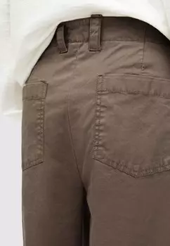 Брюки JOVI AllSaints, хаки