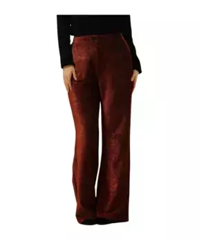 Брюки Joy медные Ydence, коричневый