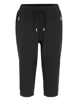 Брюки Joy Sportswear Caprihose ELLIE, черный