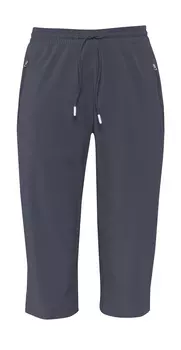 Брюки Joy Sportswear Caprihose ELLIE, цвет iron
