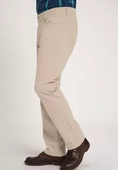 Брюки JP1880, бежевый