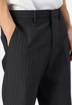 Брюки JPRBUSHWICK HARRY TROUSER Jack & Jones PREMIUM, темно-серый