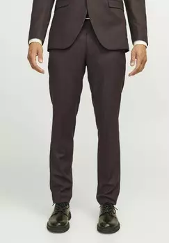 Брюки JPRSOLARIS NOOS Jack & Jones PREMIUM, коричневый