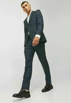 Брюки JPRSOLARIS NOOS Jack & Jones PREMIUM, темно-серый