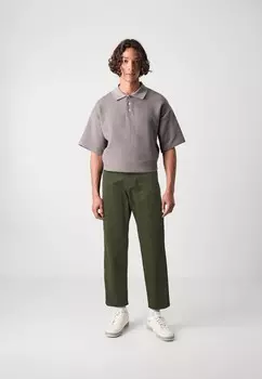 Брюки JPSTALEX JJCLEAN WORKER Jack & Jones, цвет Olive Night
