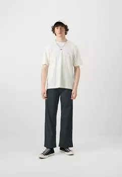 Брюки JPSTALEX JJCLEAN WORKER Jack & Jones, темно-серый