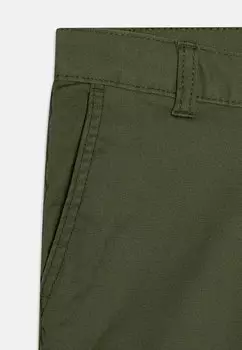 Брюки Jpstalex Worker Pant Jack & Jones, оливковая ночь