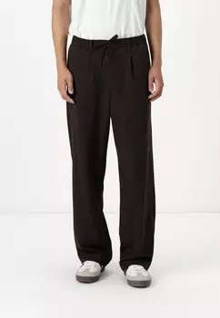 Брюки JPSTBILL JJCAPRA Jack & Jones, коричневый