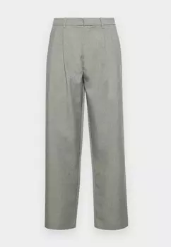 Брюки JPSTBILL JJDAYTONA WIDE Jack & Jones, серый