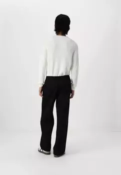 Брюки JPSTBILL JJJAMIE PLEATED JOGGER Jack & Jones, черный