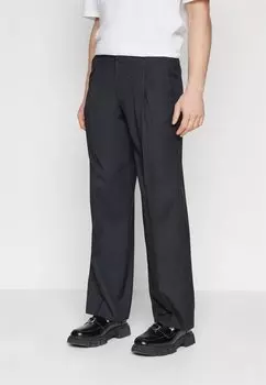 Брюки Jpstbill Jjsolaris Pant Jack & Jones, черные