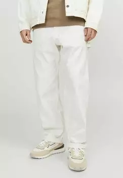 Брюки Jpsteddie Jjcarpenter Pant Jack & Jones, цвет jet stream