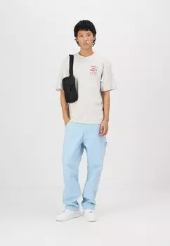 Брюки JPSTEDDIE JJCARPENTER PANT Jack & Jones, светло-голубой
