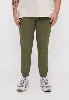 Брюки JPSTGORDON JJDAVE Jack & Jones, оливковый