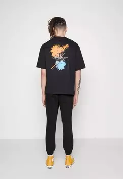 Брюки JPSTGORDON JJLEWIS Jack & Jones, черный