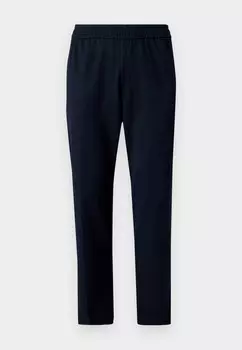 Брюки JPSTKANE JJEDWIN JOGGER Jack & Jones PREMIUM, темно-синий